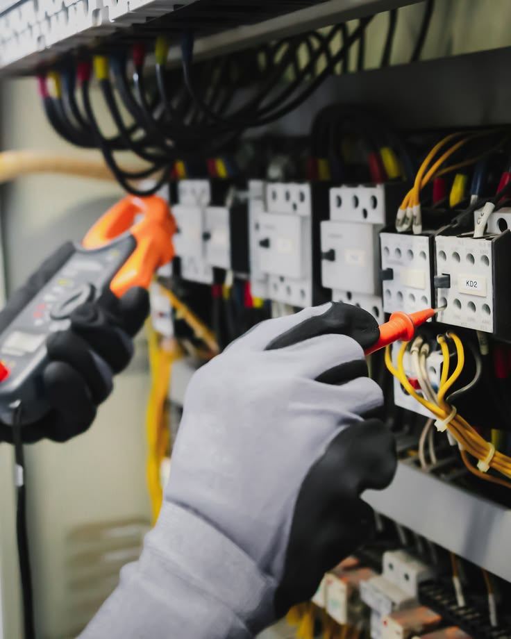 Dépannage électrique